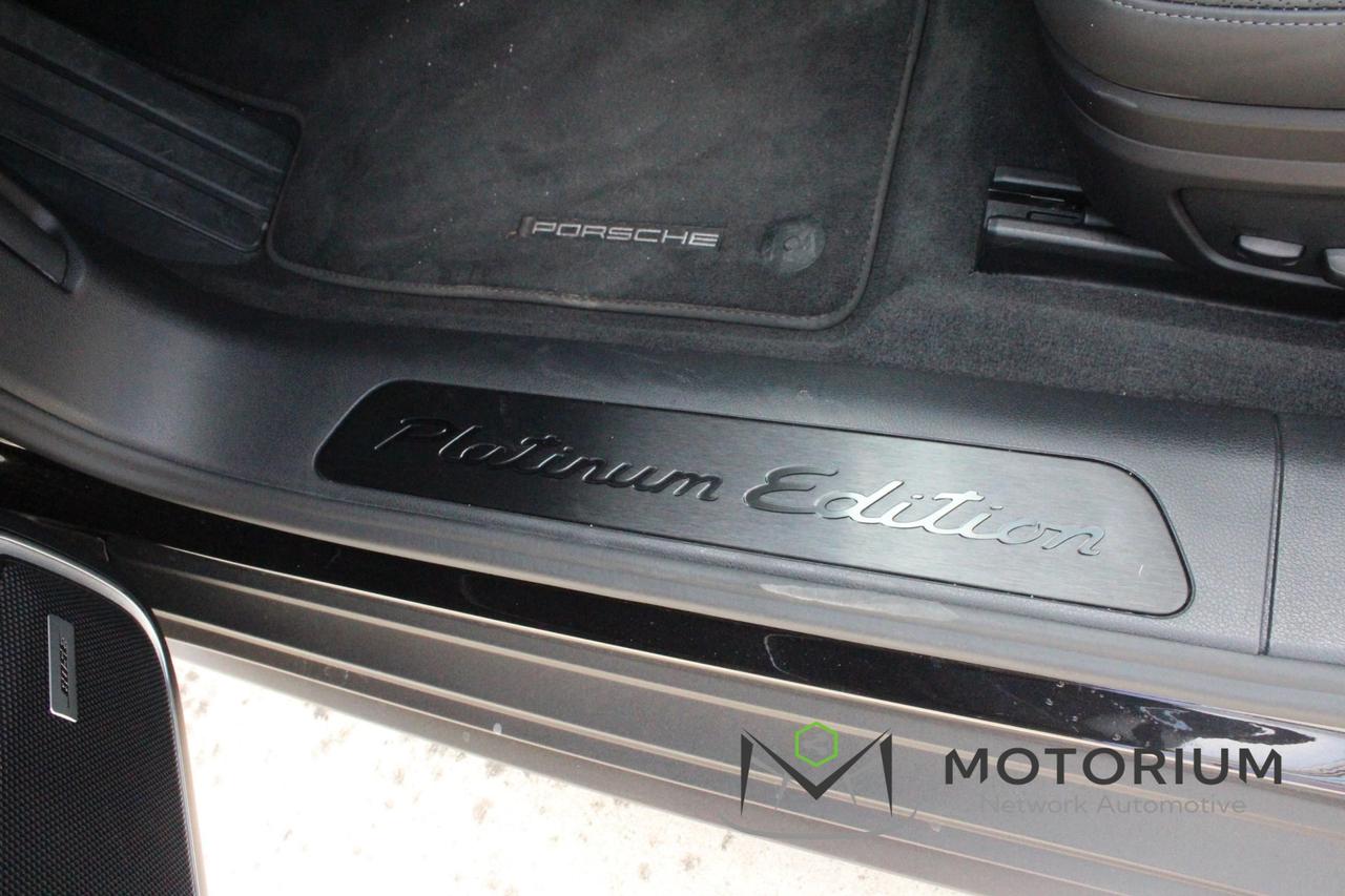 Porsche Panamera 4E HYBRID PLATINUM EDITION