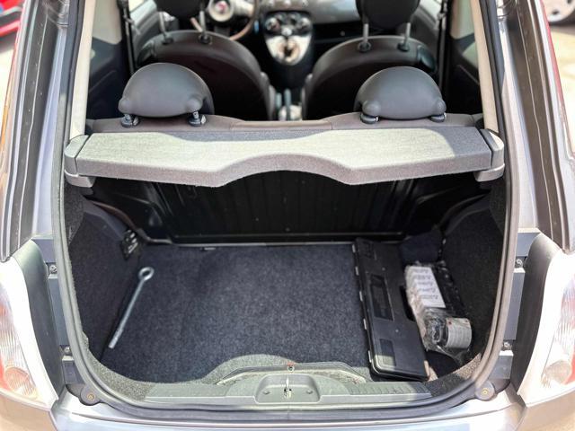 FIAT 500 1.2 Lounge GPL PARI AL NUOVO