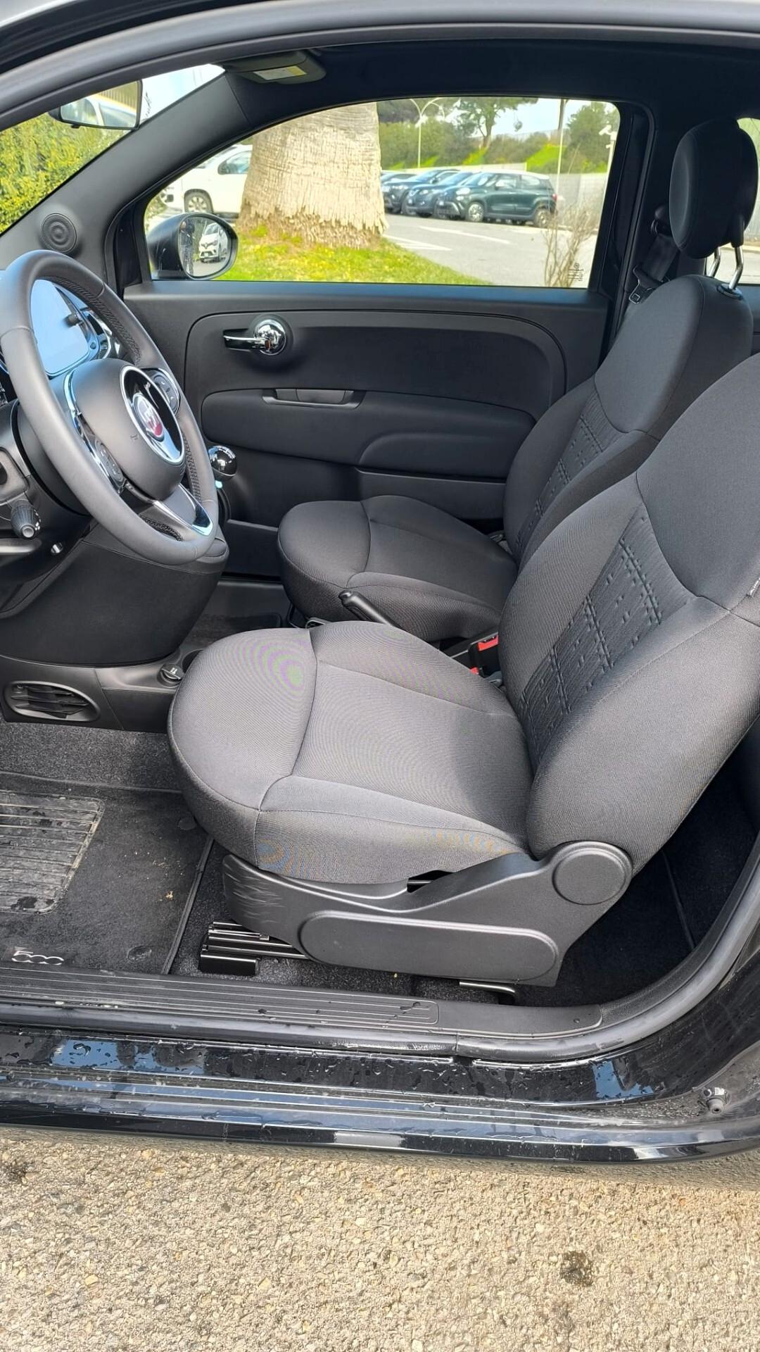 Fiat 500 C 1.0 Hybrid Dolcevita