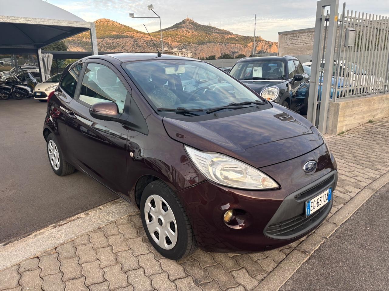 Ford Ka Ka+ 1.3 TDCi 75CV cDPF