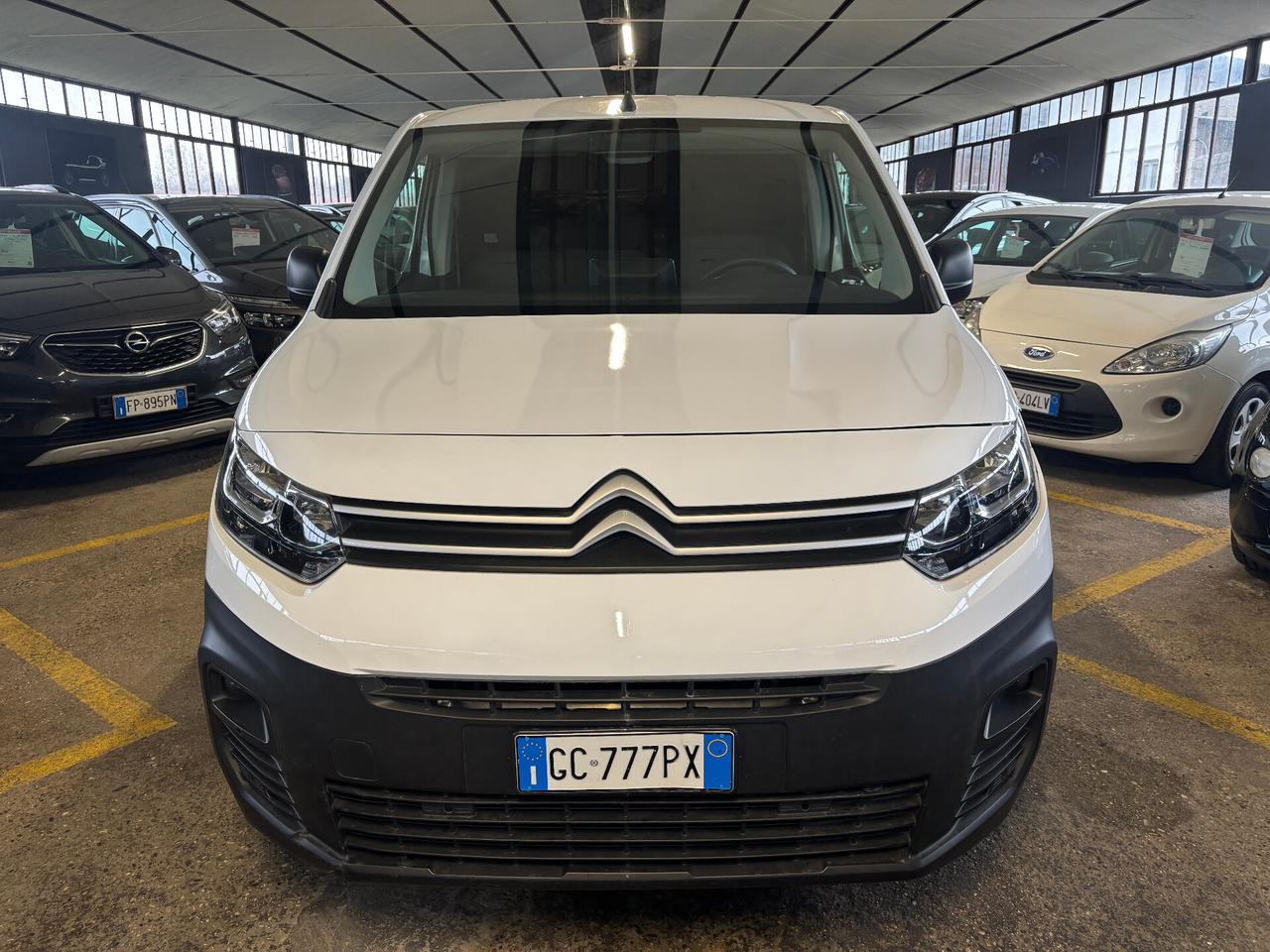 Citroen Berlingo 1.5 BlueHDi 75KW 100CV Van XL Driver