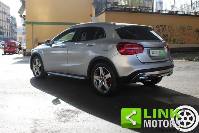 MERCEDES-BENZ GLA 200 CDI Automatic 4Matic Executive