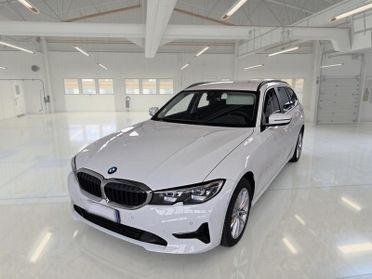 BMW 318 48V BUSINESS ADVANTAGE TOURING AUTO STATION WAGON