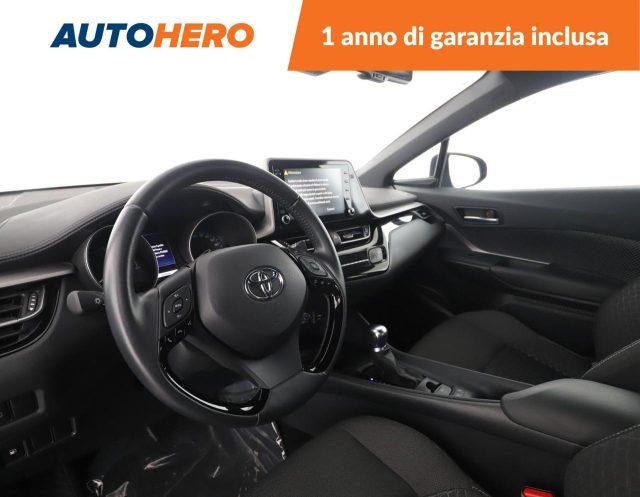 TOYOTA C-HR 1.8 Hybrid E-CVT Business