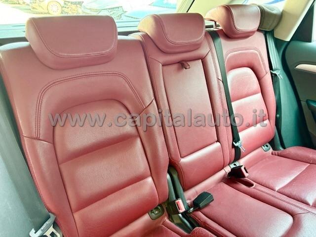 Audi Q5 2.0 TFSI 211 CV quattro S tronic