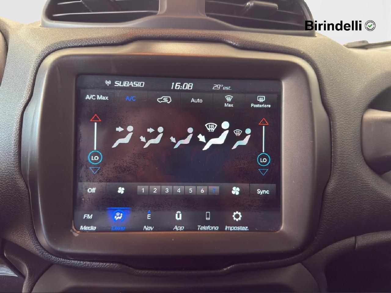 JEEP Renegade - Renegade 1.3 T4 DDCT Limited