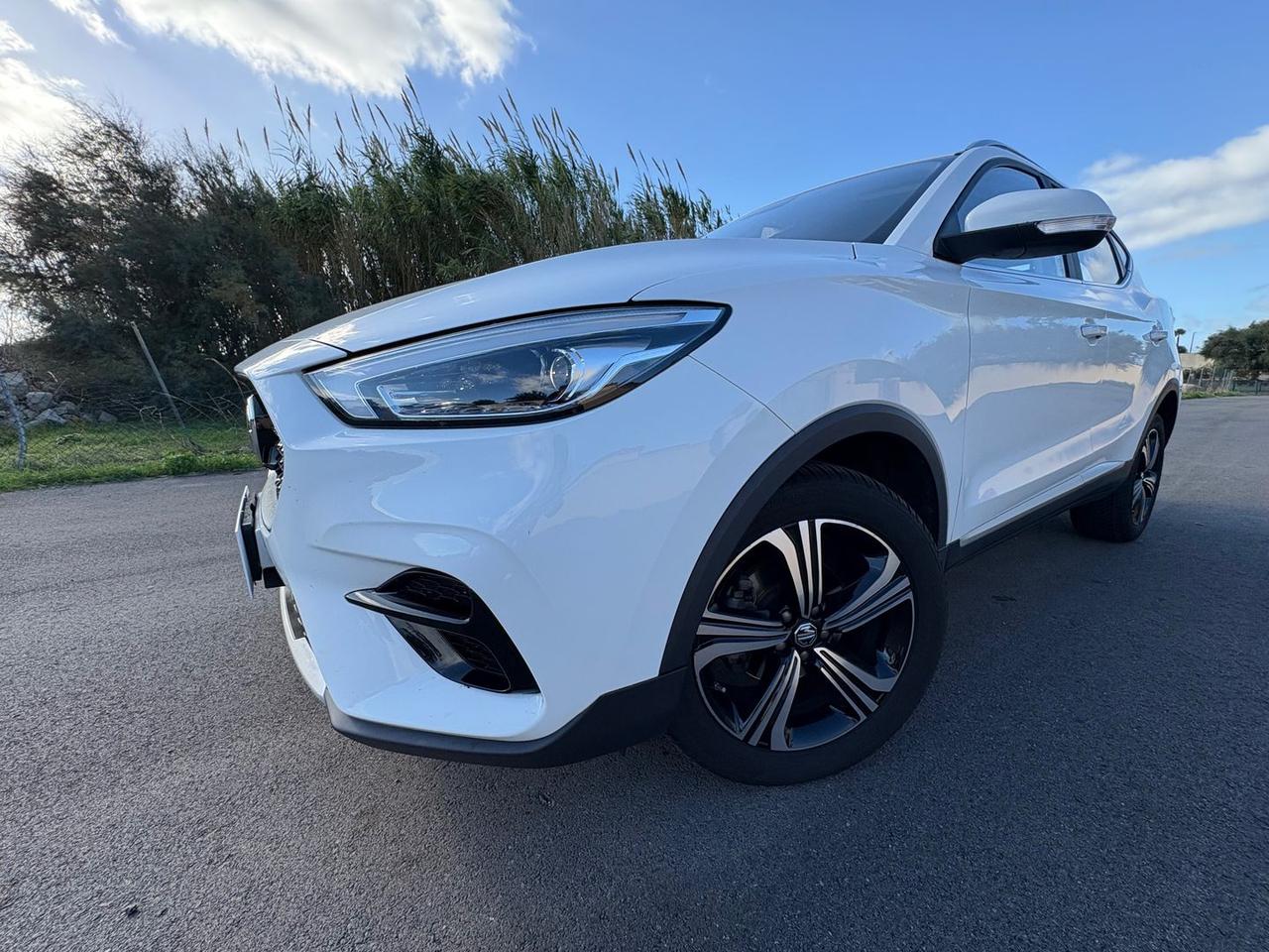 Mg ZS 1.5 VTi-TECH Comfort #7504