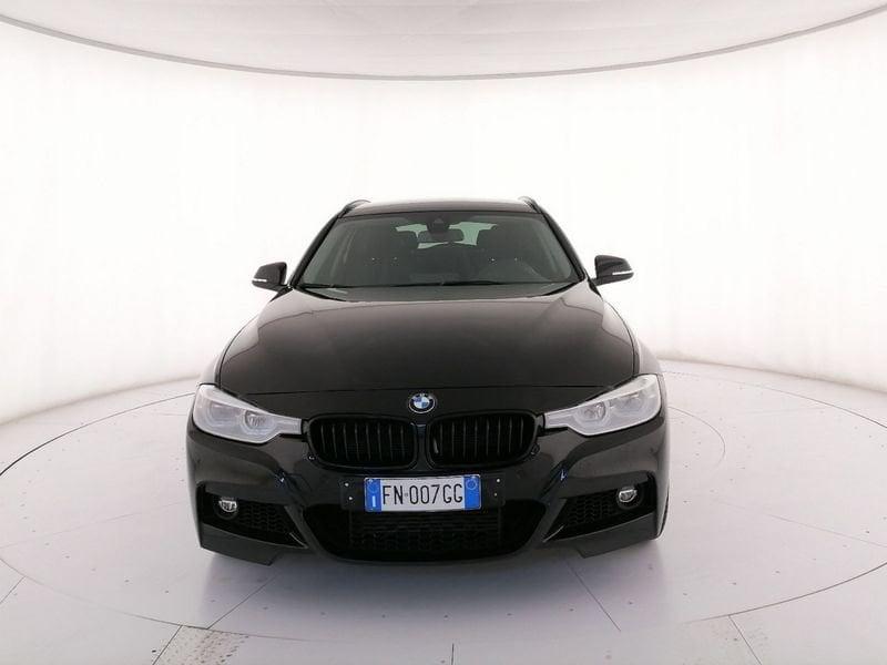 BMW Serie 3 320d Touring xdrive Sport auto