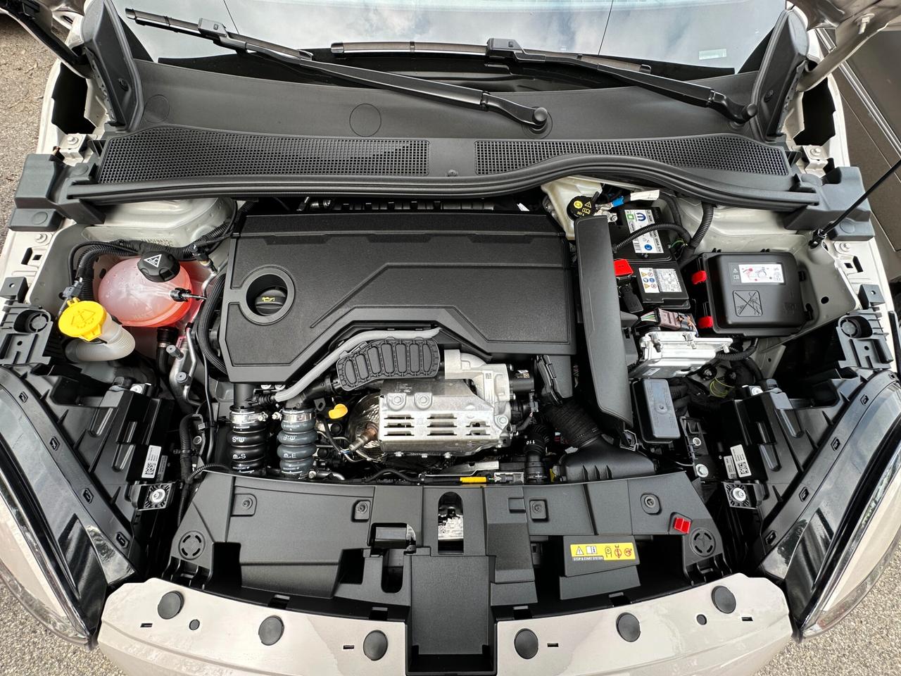 Fiat 600 Hybrid 110 CV DCT MHEV