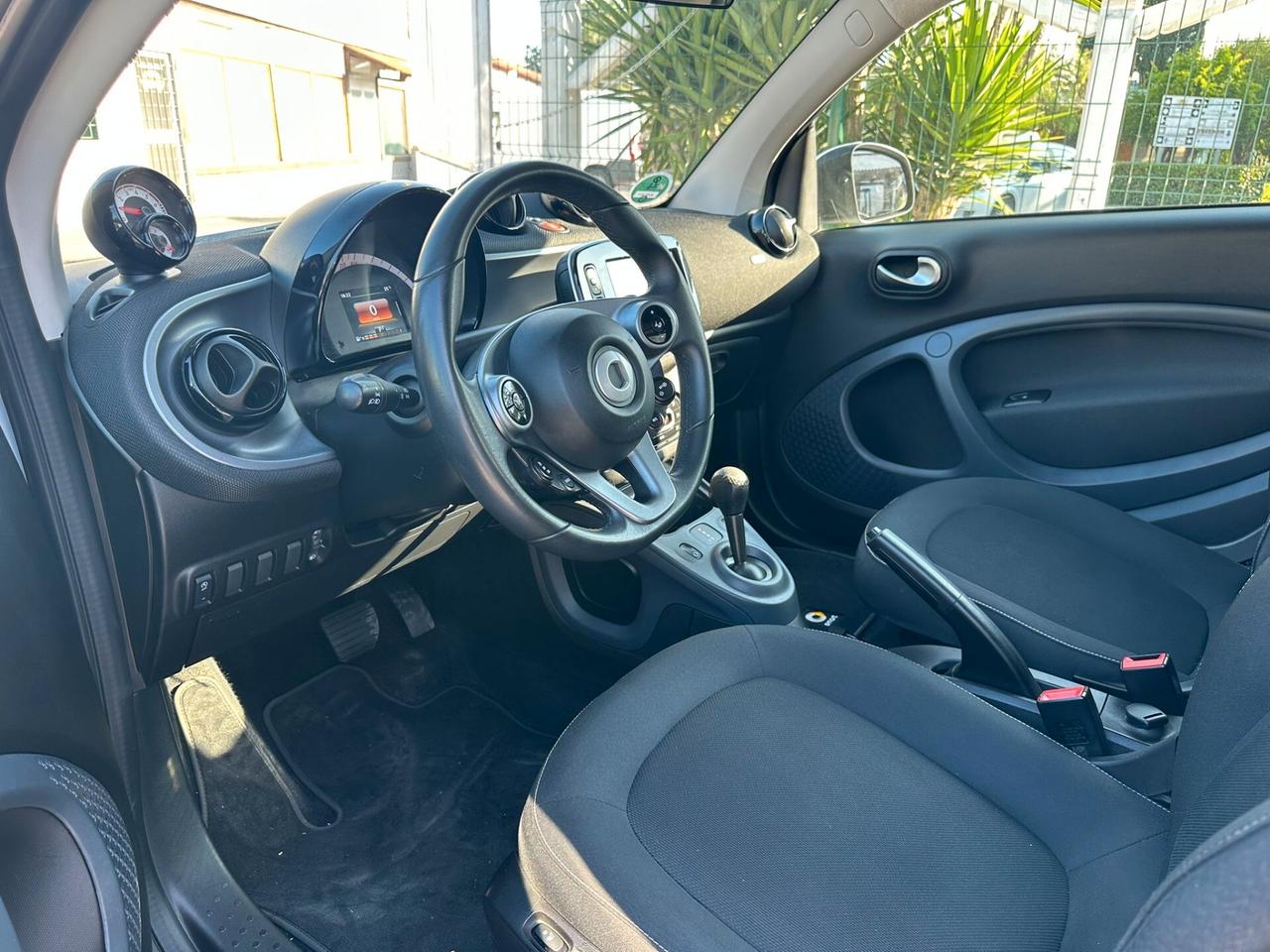 Smart ForTwo 70 1.0 twinamic Passion