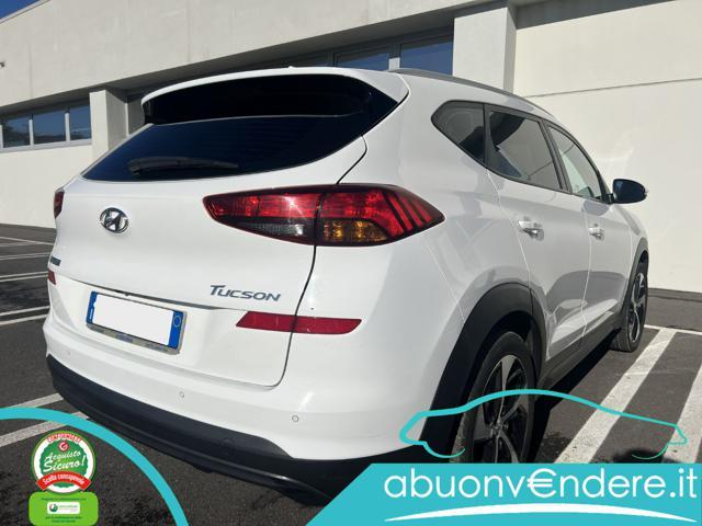 HYUNDAI Tucson 1.6 CRDi XTech