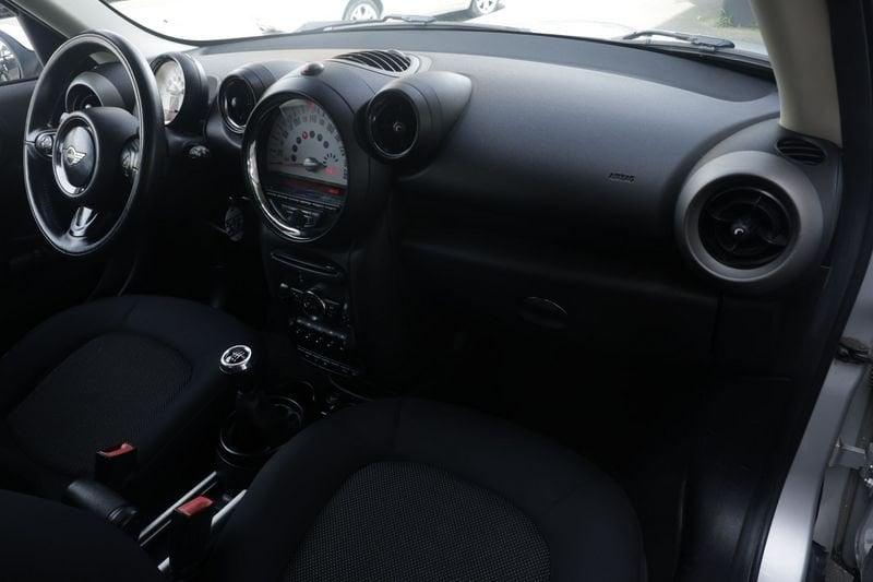 MINI Countryman MINI Countryman Mini Cooper D Countryman Unicoproprietario