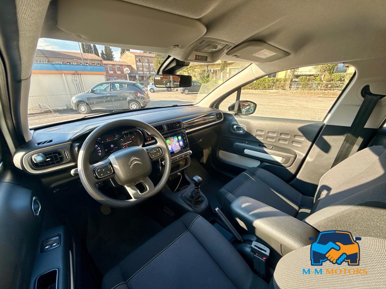 Citroen C3 1.5 bluehdi Feel Pack s&s 100cv 6m