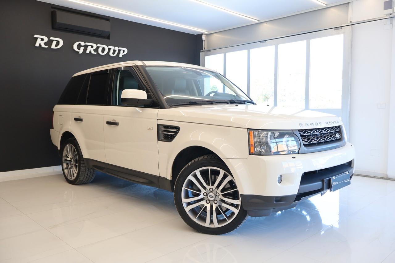 Range Rover Sport 3.0 SDV6 HSE solo 105.000km