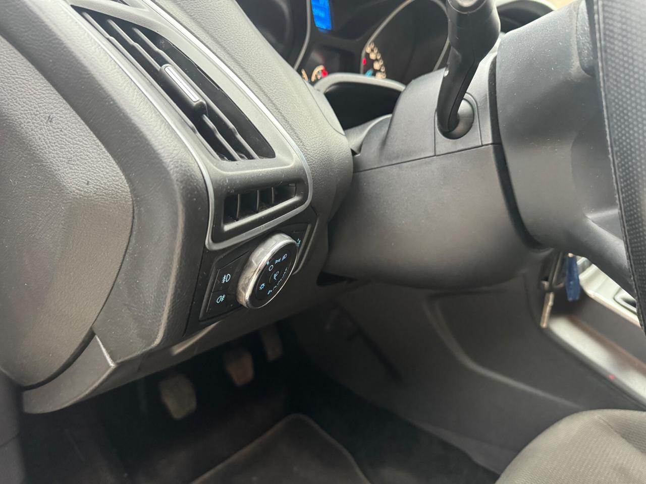 Ford Focus 1.0 EcoBoost 100 CV S&S Titanium 2013