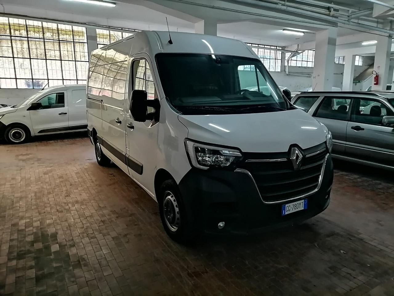 Renault Master T35 2.3 dci 135 cv PM-TM Furgone