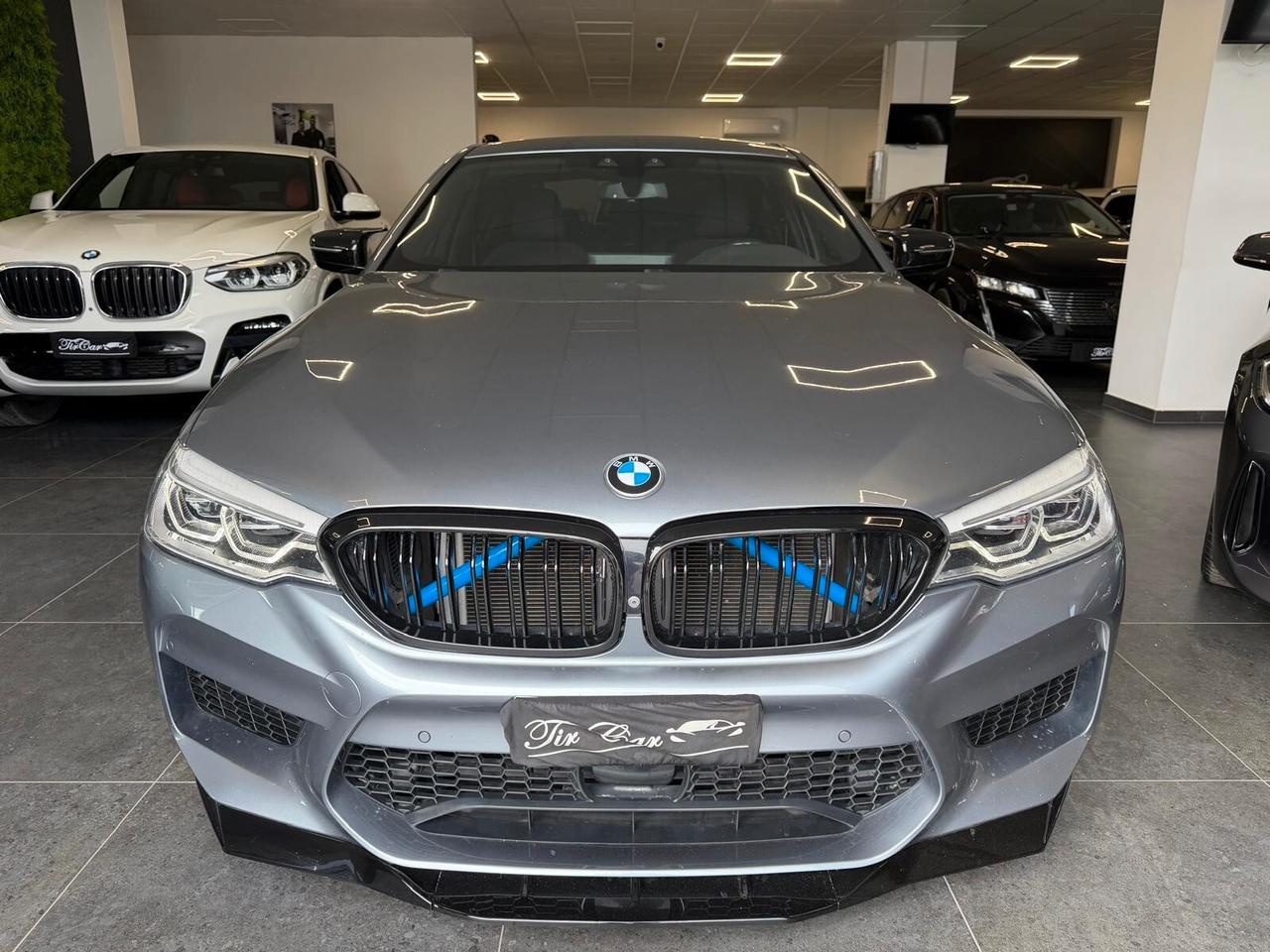 BMW 530D BERLINA M-SPORT 3.0 X-DRIVE 265CV NAVI CAM360° ANNO 2018