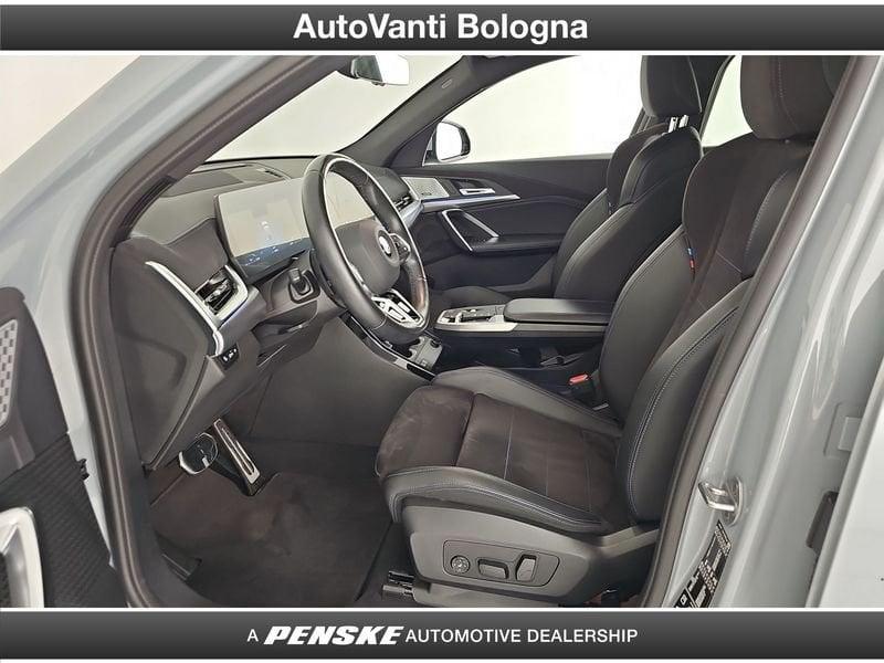 BMW X2 X2 xdrive 20d 48V MSport Pro auto