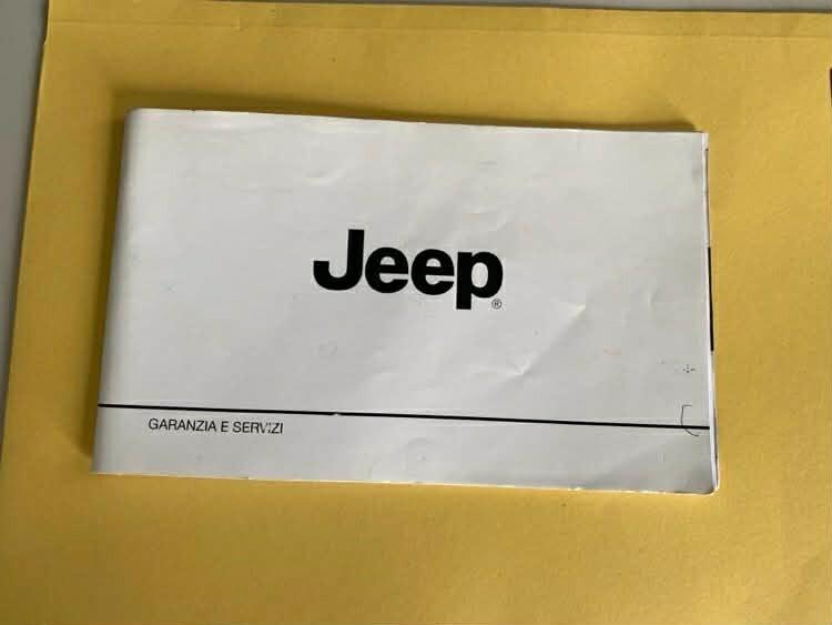 Jeep Renegade 1.6 Mjt 120 CV KM 80000 Promo A Prezzo