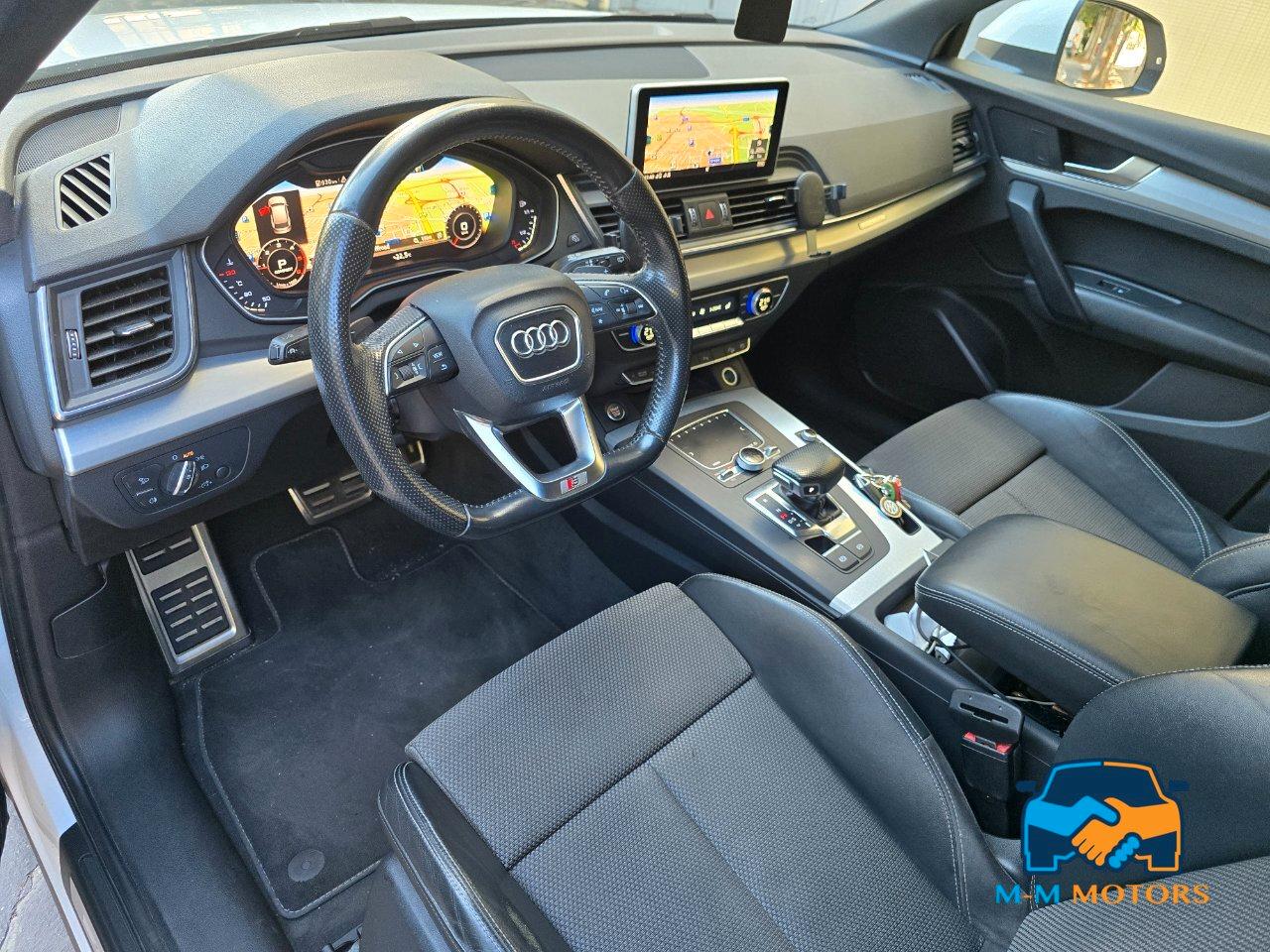 Audi Q5 40 2.0 tdi S line Plus quattro 190cv s-tronic