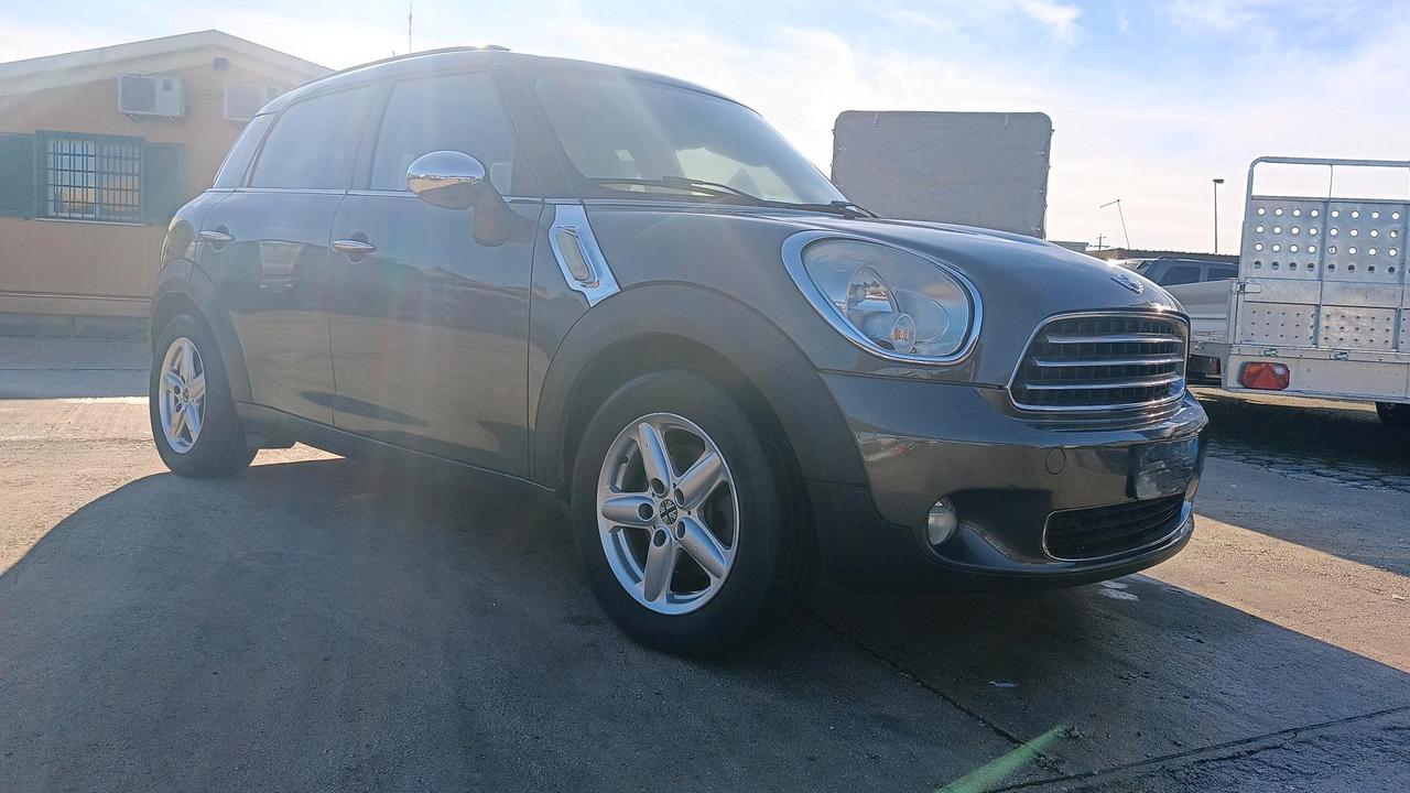 Mini Countryman One 1.6