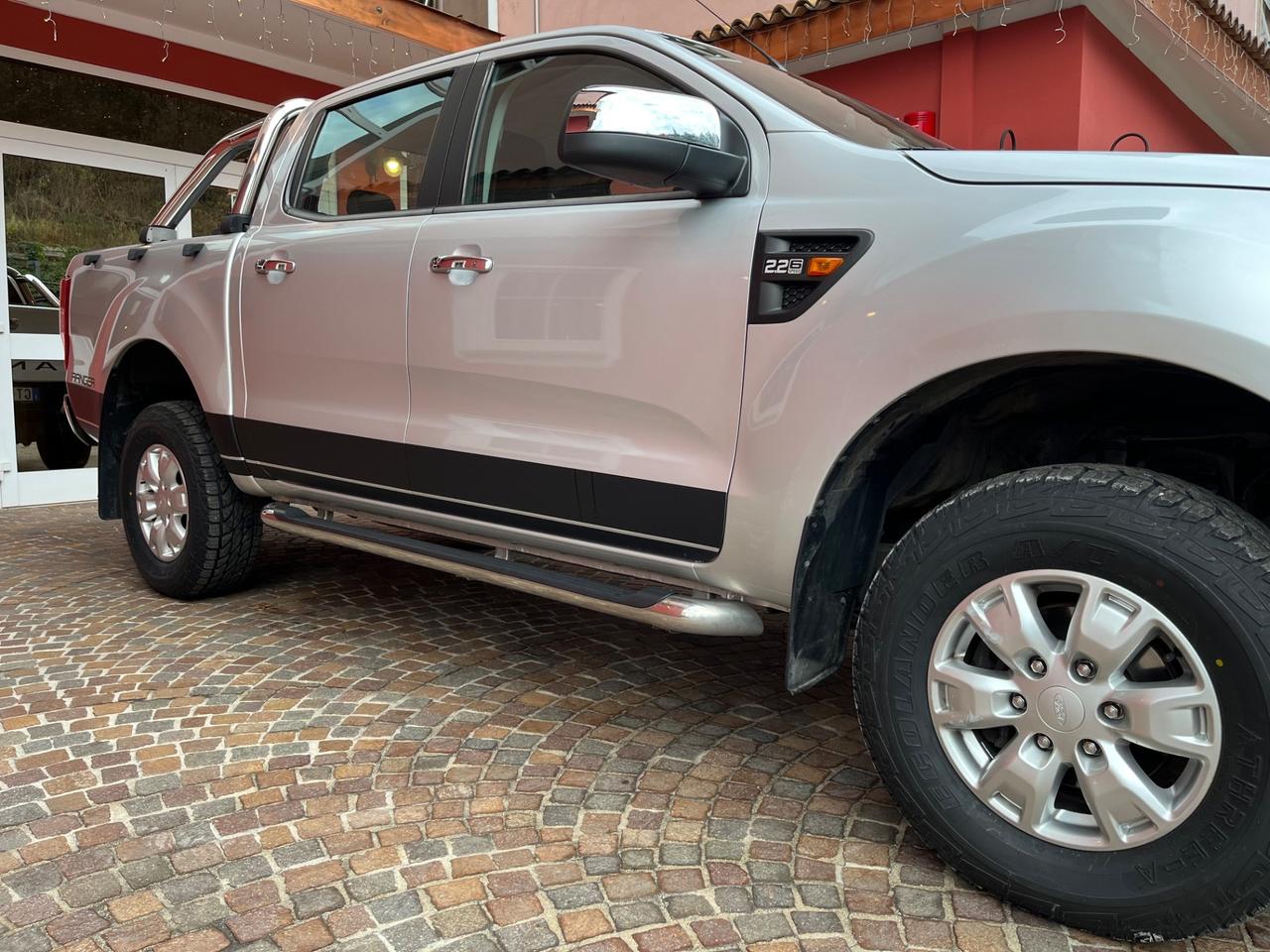 Ford Ranger 2.2 TDCi Doppia Cabina.