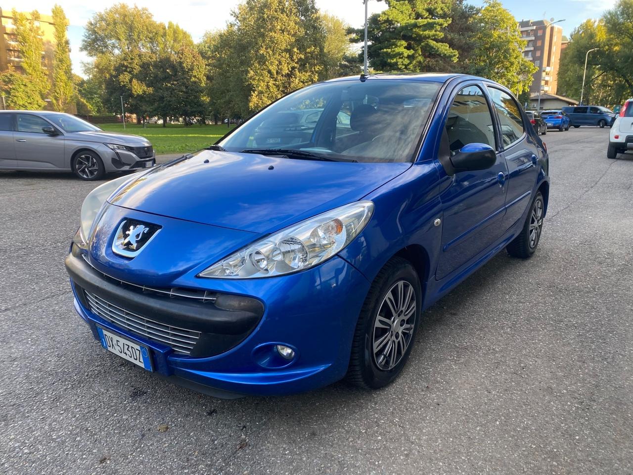 Peugeot 206 Plus 1.1 60CV 5p. Trendy