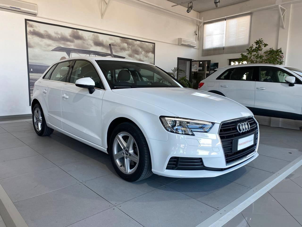 AUDI A3 SPB 1.6 TDI 115CV MOD. BUSINESS