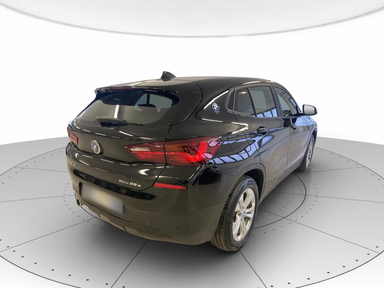 BMW X2 xdrive 25e Business X auto