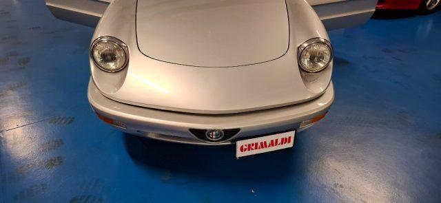 ALFA ROMEO Spider 2.0i **SOLO 22.747 KM DA NUOVA**