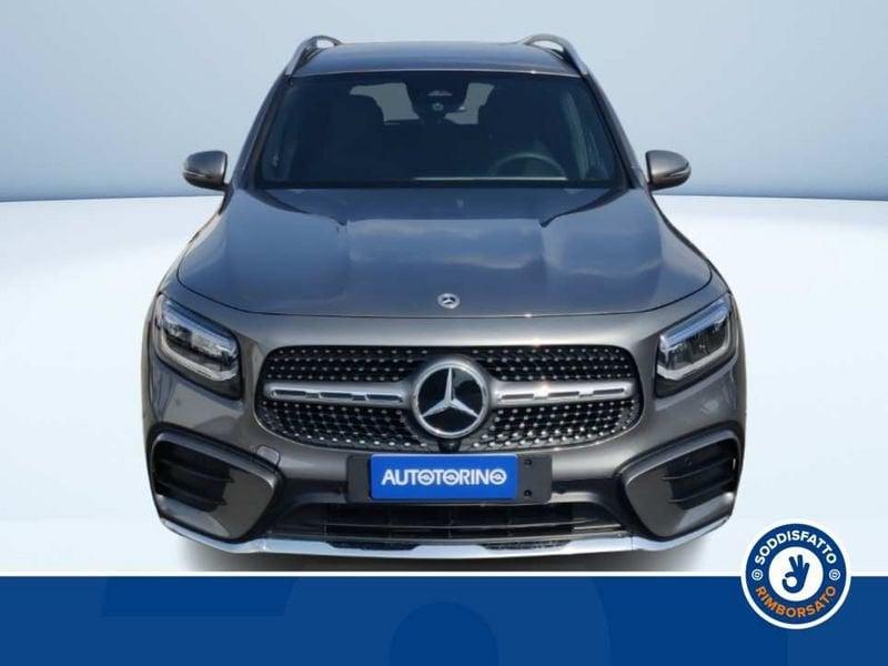 Mercedes-Benz GLB Classe 200d Automatic AMG Line Advanced Plus