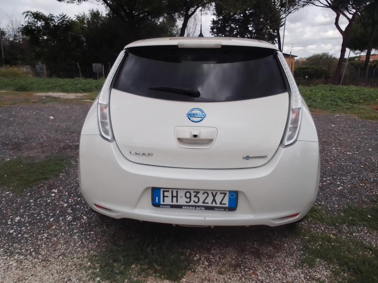 Nissan Leaf Acenta 30KWh