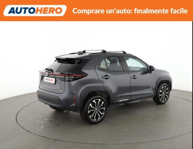 TOYOTA Yaris Cross 1.5 Hybrid 5p. E-CVT Trend