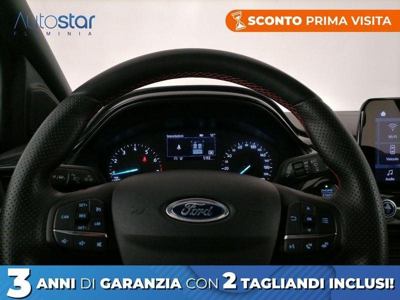 Ford Puma 1.0 ecoboost h ST-line Design s&s 125cv