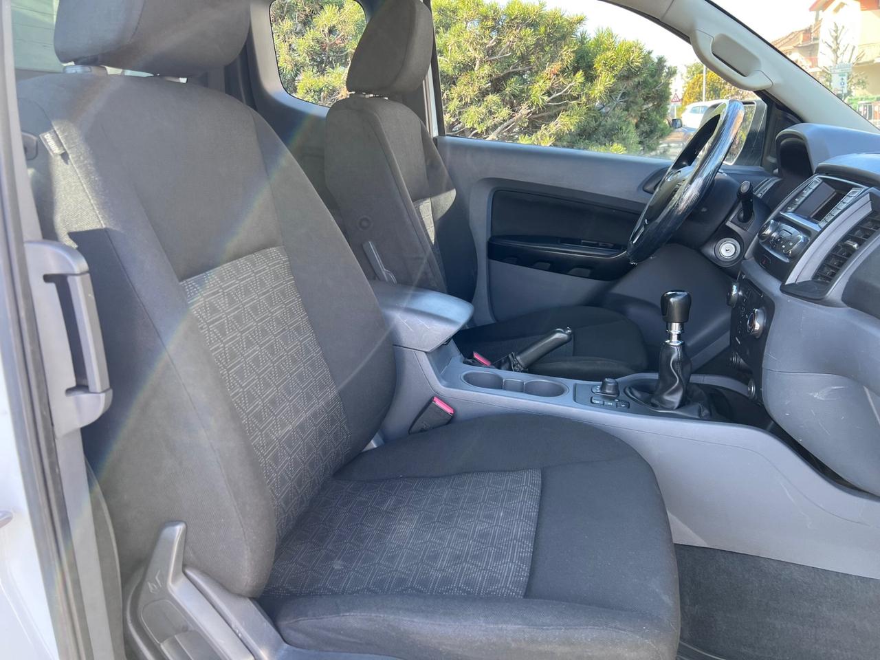 Ford Ranger 2.2 TDCi XL 2pt. Cambio Manuale 6M * Hard Top