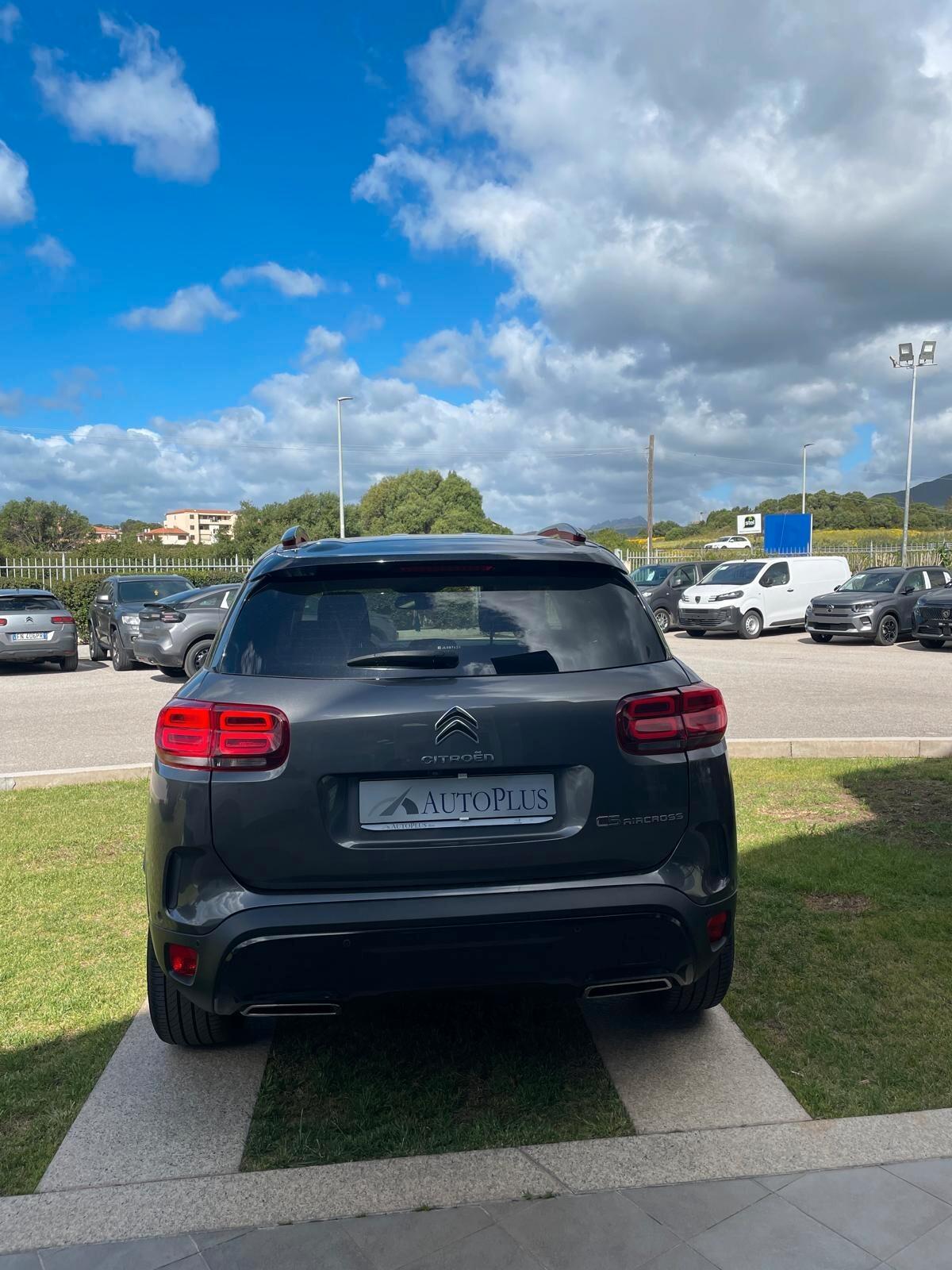 Citroen C5 Aircross C5 Aircross BlueHDi 180 S&S EAT8 Shine