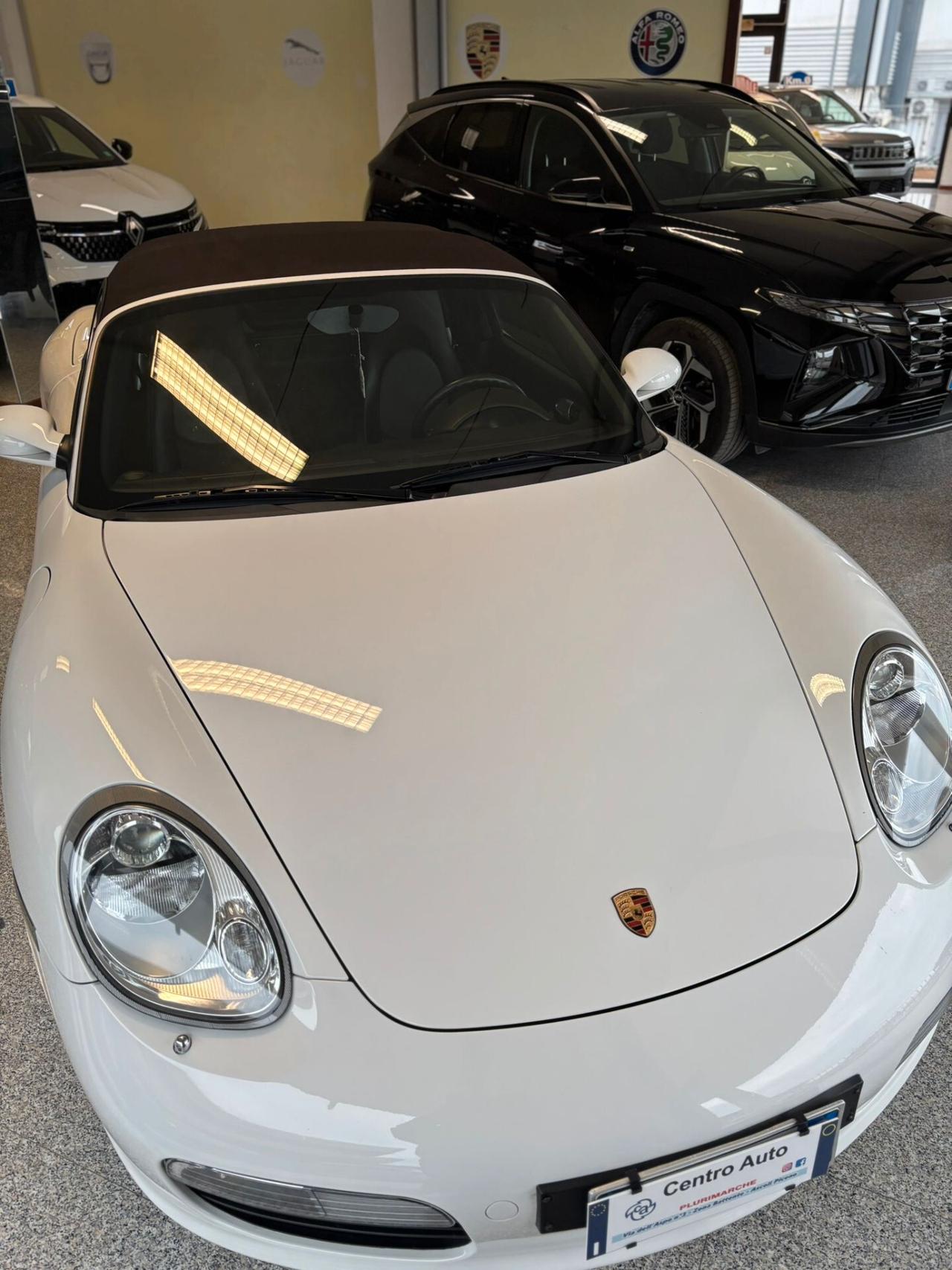 Porsche Boxster 2.7 24V