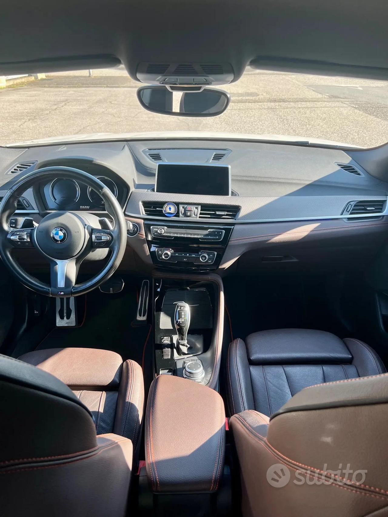 Bmw X2 sDrive18d Msport-X