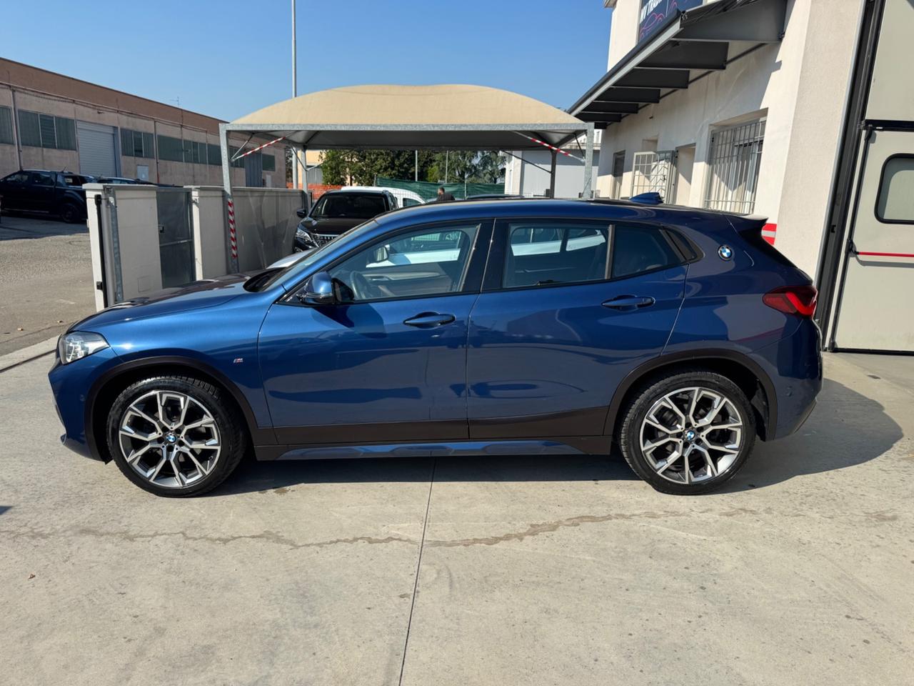 Bmw X2 sDrive18i M Mesh Edition