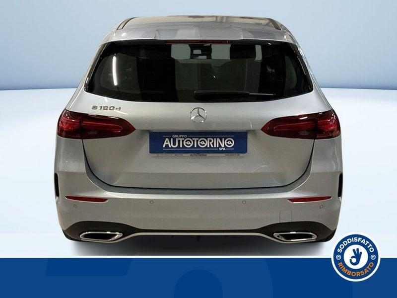 Mercedes-Benz Classe B B 180 d Automatic Advanced Plus AMG Line Edizione speciale limitata digital edition