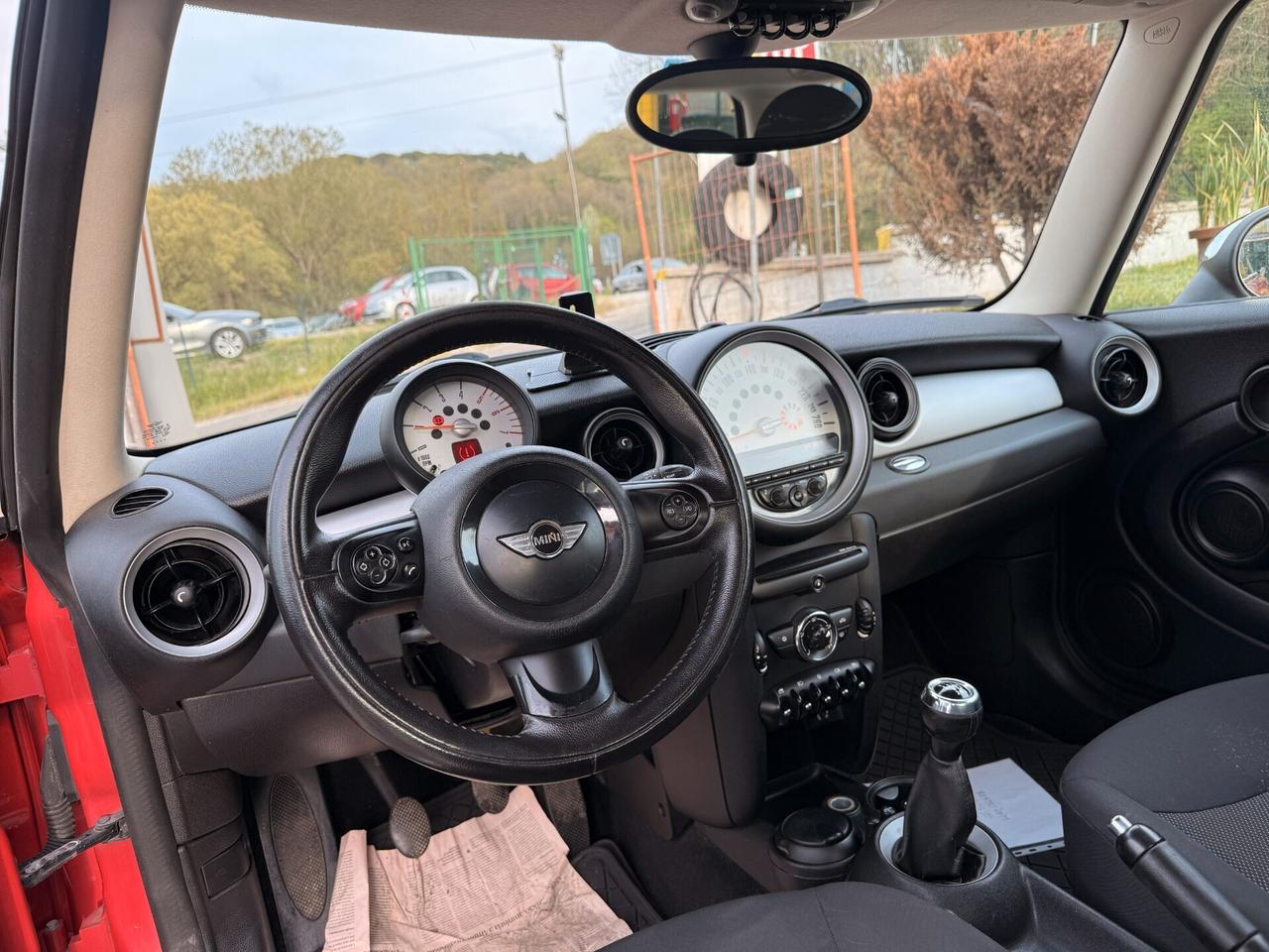 Mini Cooper D 1.6 Diesel 111Cv- Ottime Condizioni