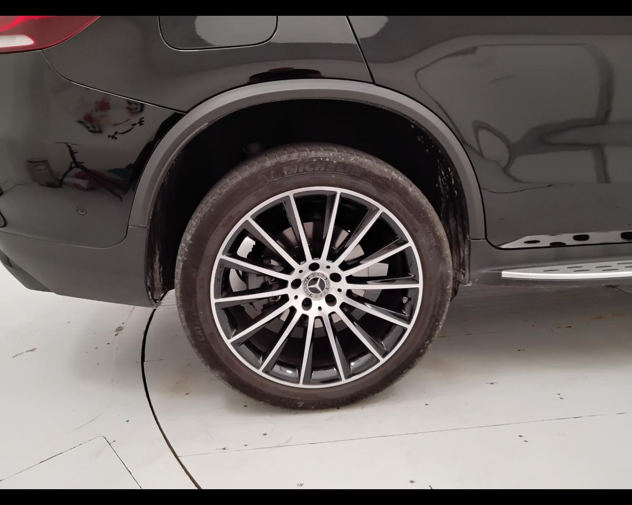 Mercedes-Benz GLC Coupe - C253 2019 - GLC Coupe 300 e phev (eq-power) Prem