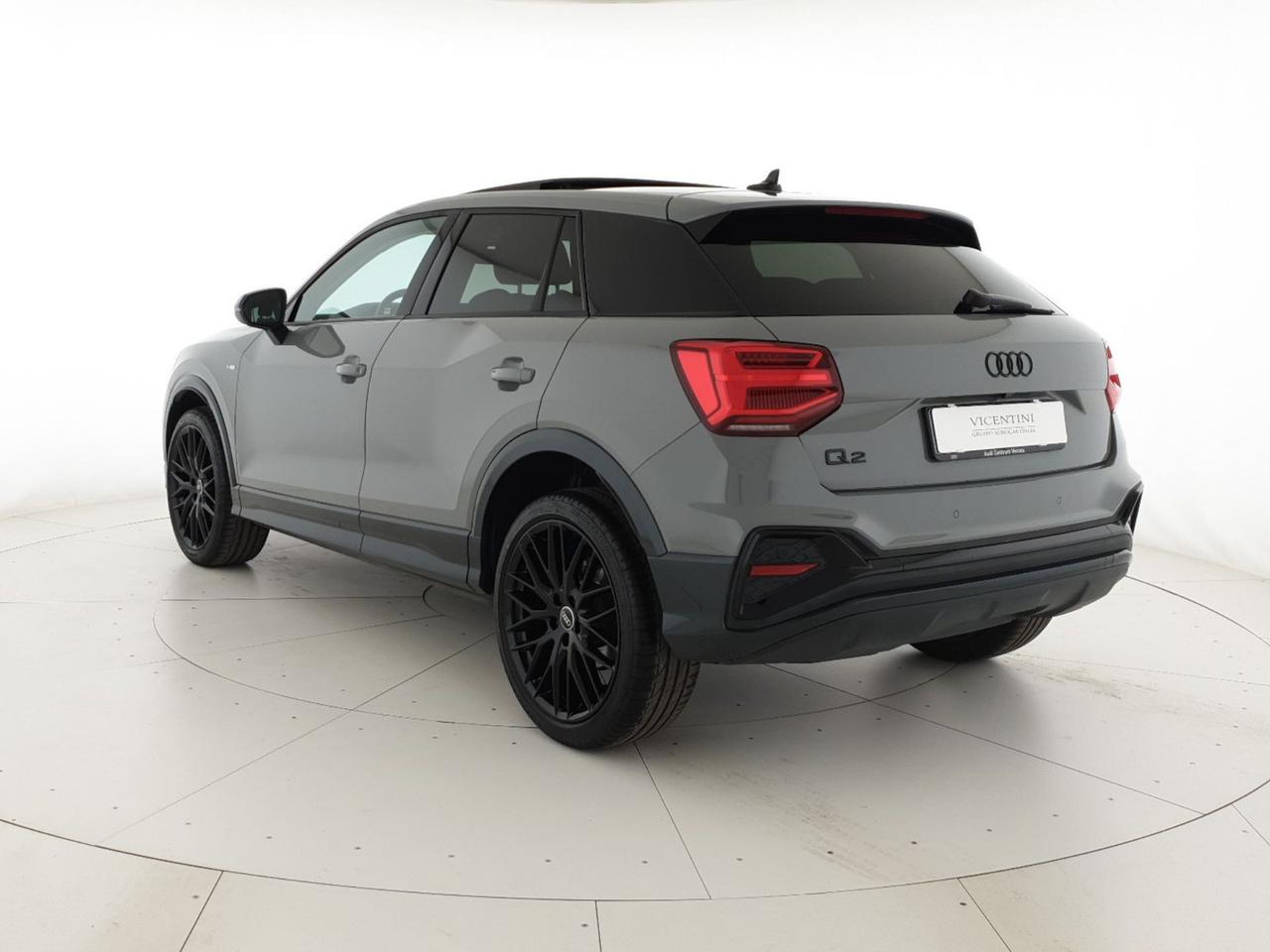 30TDI 116CV Identity Black