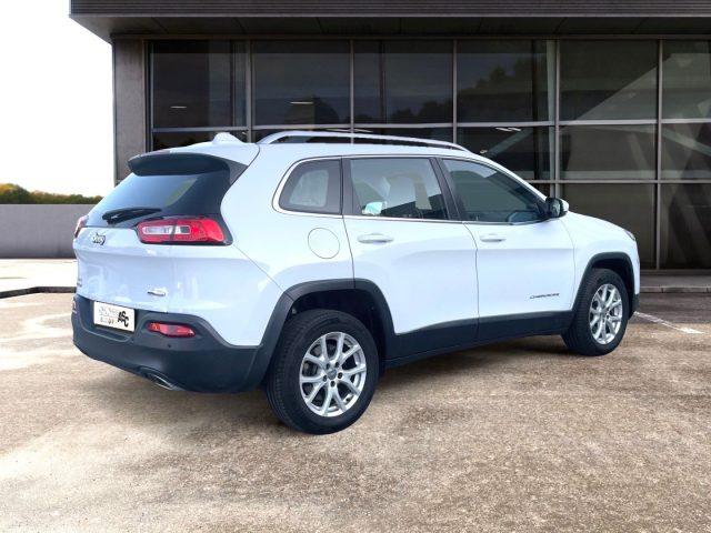 JEEP Cherokee 2.2 Mjt 185 CV 4WD Active Drive I Longitude