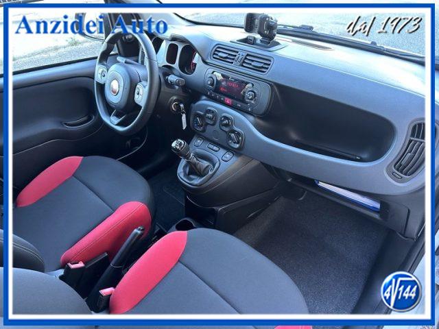 FIAT Panda 1.0 Hybrid Pop Van 2 posti