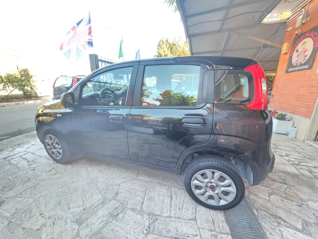 Fiat Panda 0.9 TwinAir Turbo Natural Power Lounge