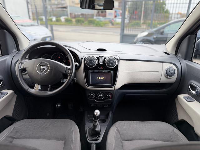 DACIA Lodgy 1.5 dCi 8V 110CV 5 posti Lauréate