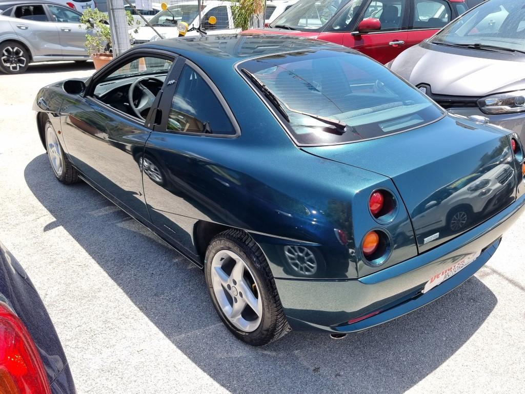 Fiat Coupe 1.8 i.e. 16V 1999 UNICOPROPRIETARIO