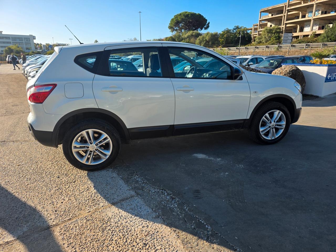 Nissan Qashqai 1.5 dCi DPF Acenta