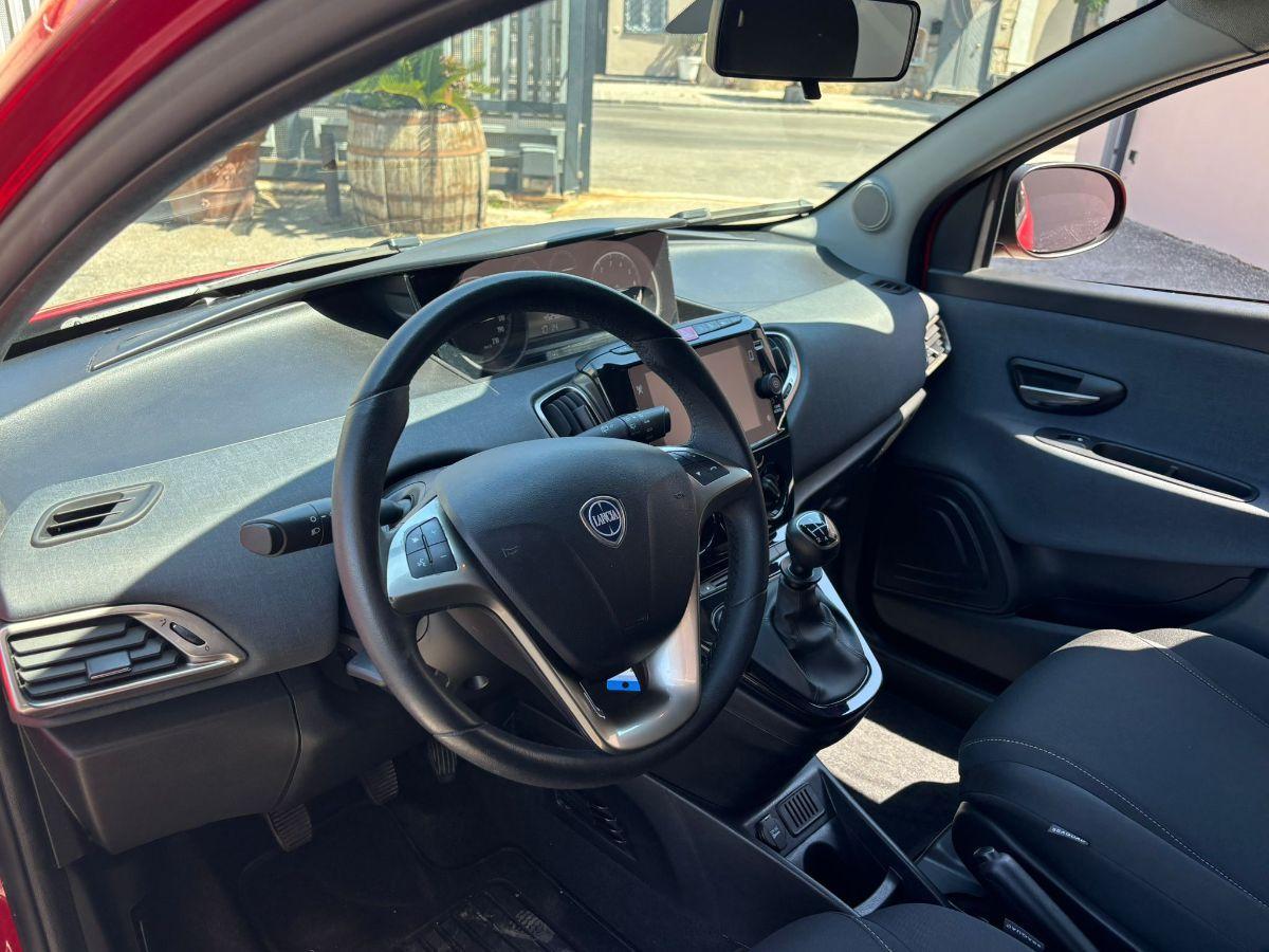 LANCIA Ypsilon 1.2 69CV 5p. GPL Ecochic Gold